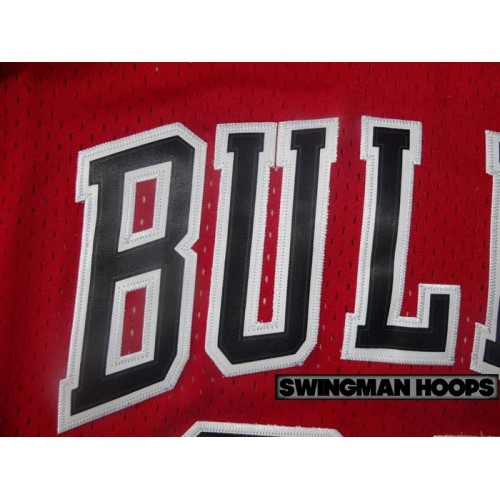 Chicago Bulls Scottie Pippen Swingman Replica Jersey – Wrigleyville Sports