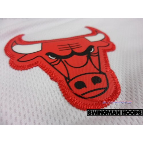 Derrick Rose Chicago Bulls REV30 Swingman Jerseys