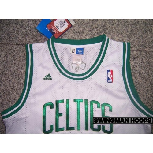 Boston Celtics Adidas Originals Official NBA O'Neal Jersey