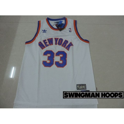 Patrick Ewing New York Knicks Mitchell & Ness Infant 1991/92 Hardwood  Classics Retired Player Jersey 