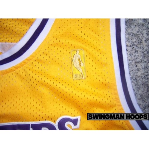 Authentic (Patched) Crenshaw KOBE BRYANT #8 jersey (SIZE M) (HARDWOOD  CLASSIC) - Jerseys