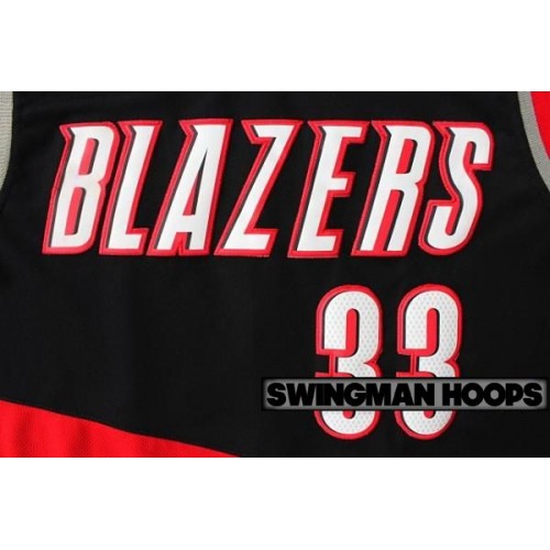  Scottie Pippen Portland Trail Blazers 1999-00 Swingman Jersey :  Sports & Outdoors