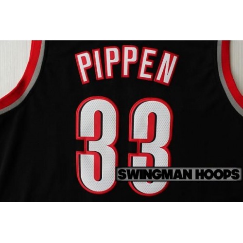 Scottie Pippen Portland Trail Blazers Mitchell & Ness Hardwood