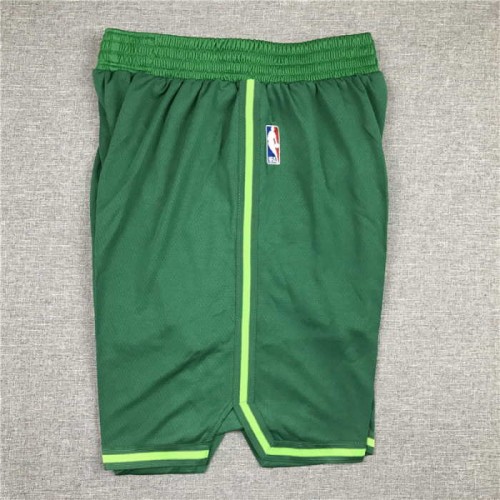 Boston Celtics 2020-21 Earned Edition Shorts