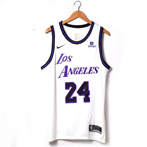 NEW LA Lakers Lebron James Nike City Lore Swingman Jersey YOUTH Extra Large  XL
