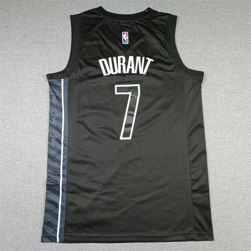 Kevin Durant 2022-23 Brooklyn Nets Statement Edition Authentic Jersey Size  52+2
