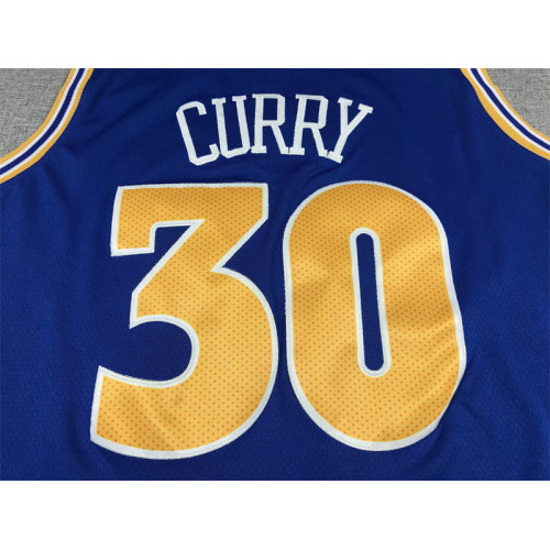 Golden State Warriors Reveal New Classic Jerseys For 2022-23