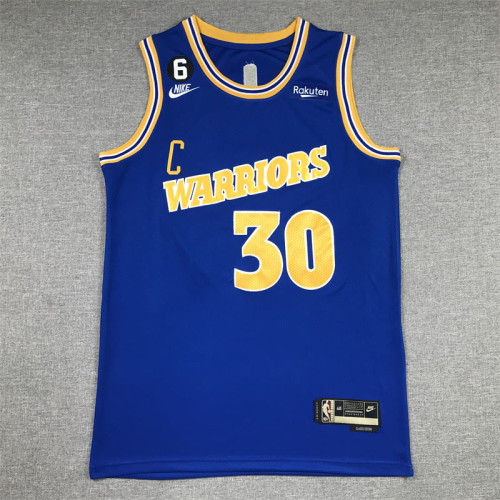 Warriors Classic Edition Jersey