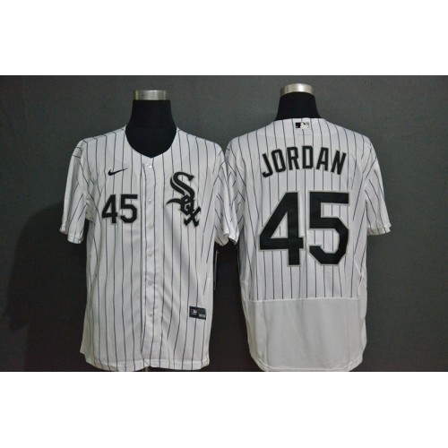 Michael Jordan Chicago White Sox Jersey black