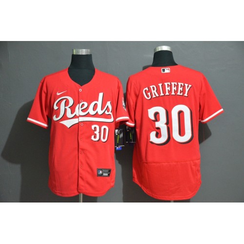 Cincinnati Reds Ken Griffey Jr MLB Jerseys for sale