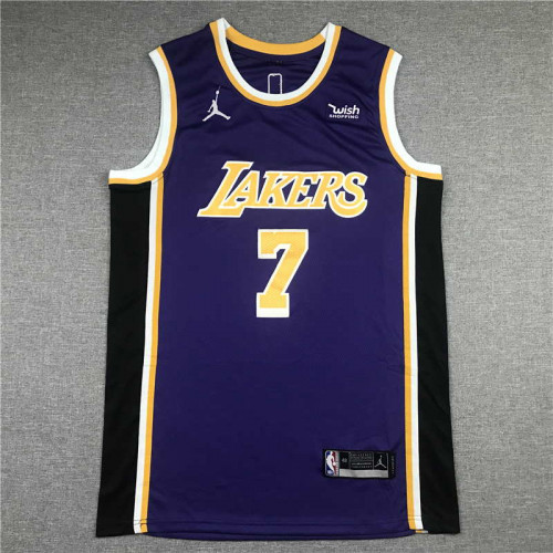 Carmelo Anthony Diamond Icon Edition Lakers Jersey