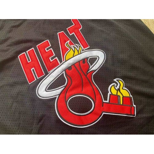 Mitchell & Ness x DJ Khaled x Miami Heat Swingman Jersey Black Men's - SS20  - US