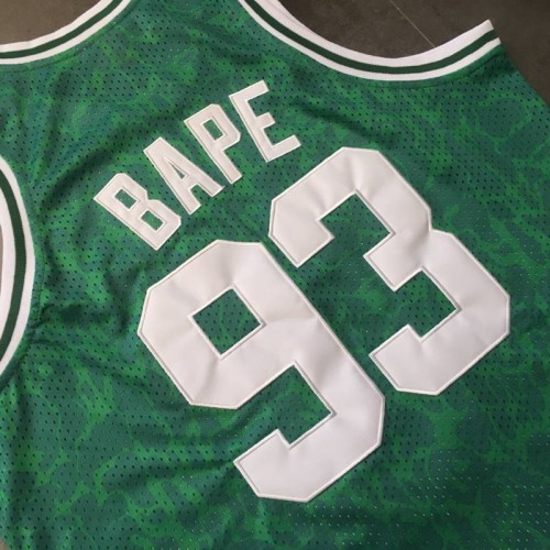 Bape Celtics Jersey for Sale in Riverside, CA - OfferUp