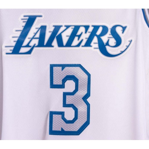 Lot Detail - 2020-21 Anthony Davis Game Worn Los Angeles Lakers City  Edition Warm-Up Jacket Used On 12/27/20 vs. Minnesota Timberwolves (MeiGray  LOA)