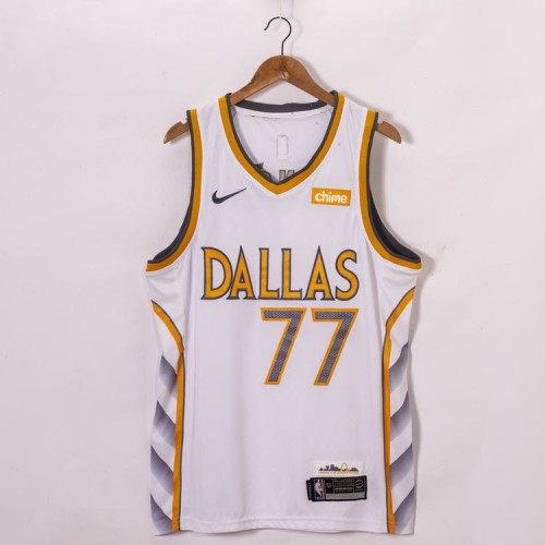 Dallas Mavericks 2020-21 Nike City Edition jersey potentially
