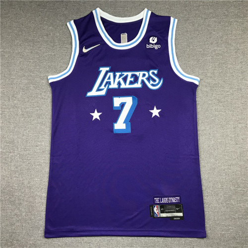 Carmelo Anthony Los Angeles Lakers 2021-22 City Edition Jersey