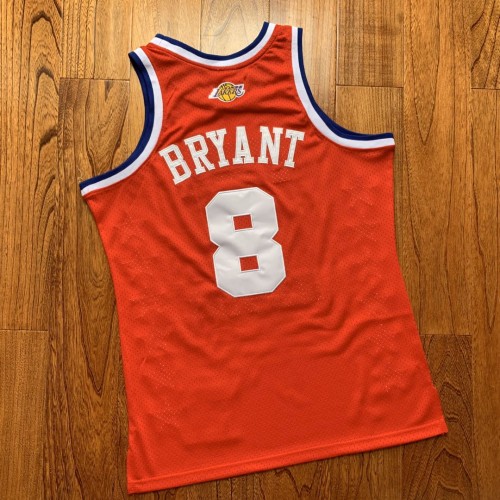 Kobe Bryant Western Conference Mitchell & Ness 2003 All-Star