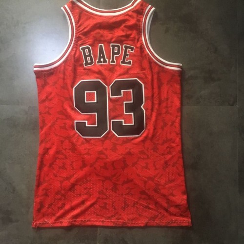 A Bathing Ape - BAPE x Mitchell & Ness Los Angeles Lakers Jersey Tank –  Grails SF