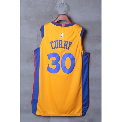 GOLDEN STATE WARRIORS STEPH CURRY JERSEY STYLE EXTRA LARGE 18-20 NBA  OFFICIAL