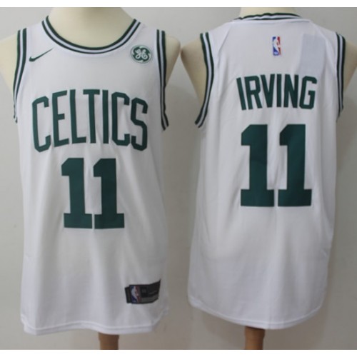 Kyrie Irving Boston Celtics Jersey
