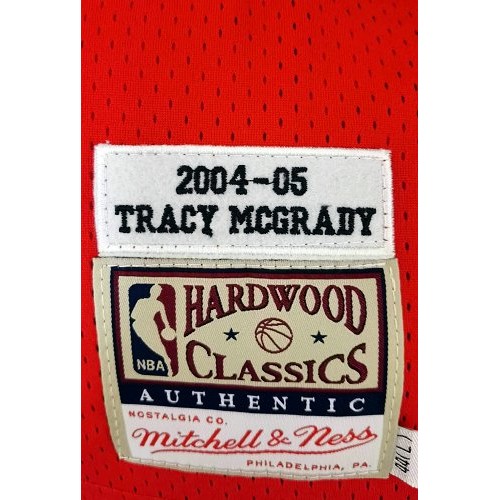 Swingman Jersey Houston Rockets 2004-05 Tracy McGrady - Shop