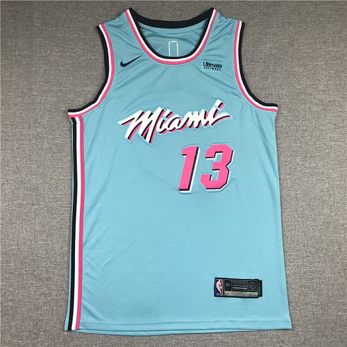 Miami Heat Nike Classic Edition Swingman Jersey - White - Bam Ado -  Unisex