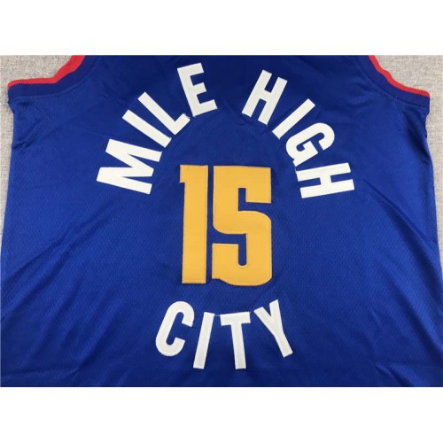 Nike+Denver+Nuggets+City+Edition+Nikola+Jokic+Swingman+Jersey+Skyline+Large+48  for sale online