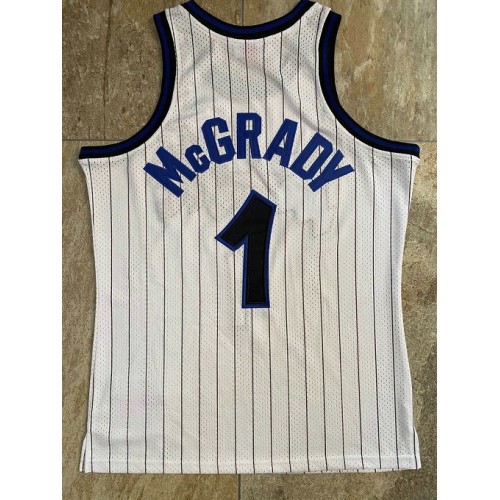 Tracy McGrady 1 Orlando Magic 2003-04 Mitchell & Ness