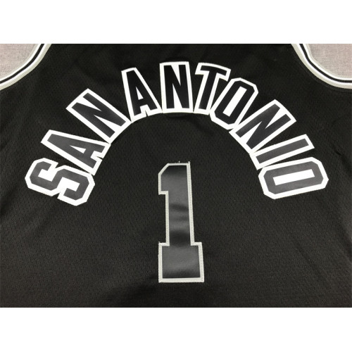 San Antonio Spurs 2022-2023 City Jersey