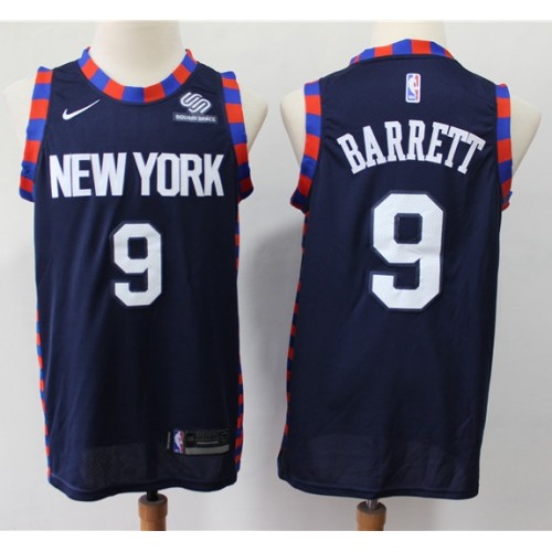 New York Knicks City Edition Uniform