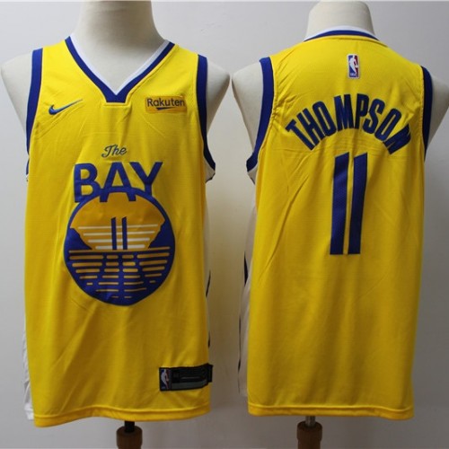 Nike Air Size Medium Klay Thompson Jersey Youth Kids The Bay