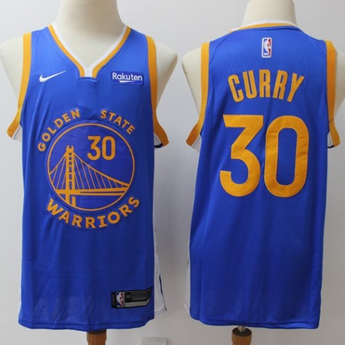Golden State Warriors Stephen Curry White 2019 20 Classic Edition