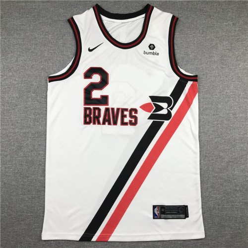 clippers braves jersey