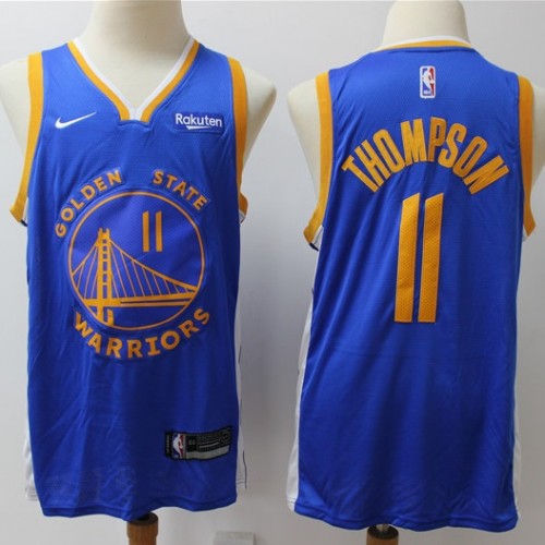 NBA Warriors Jersey Nike,Nike Jerseys NBA Warriors,Klay Thompson Golden  State Warriors City Edition Jersey