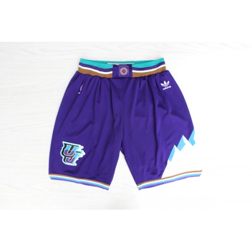 Classic Purple Basketball Shorts