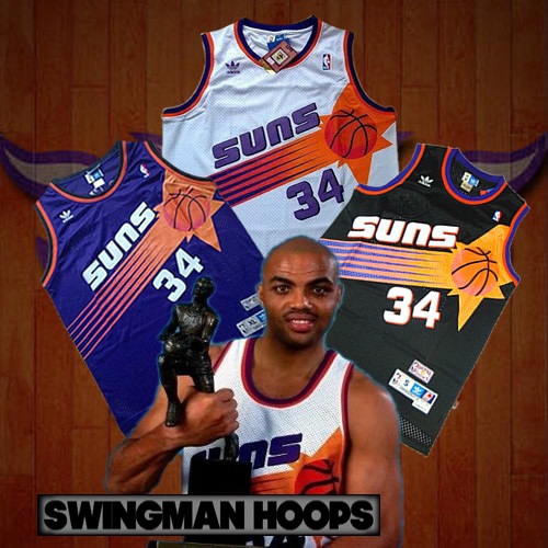 charles barkley jersey mitchell and ness
