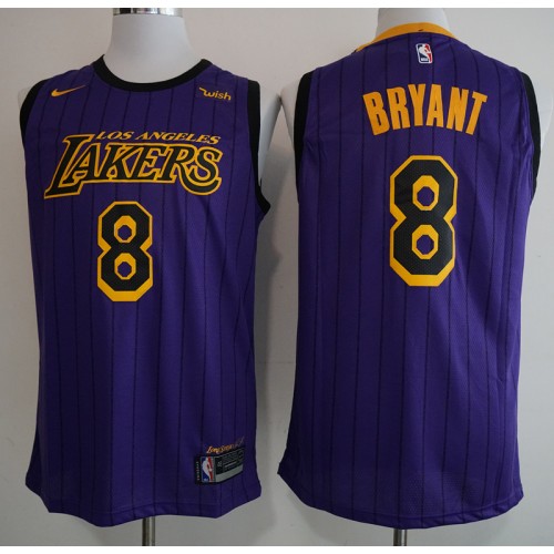 los angeles lakers jersey city edition