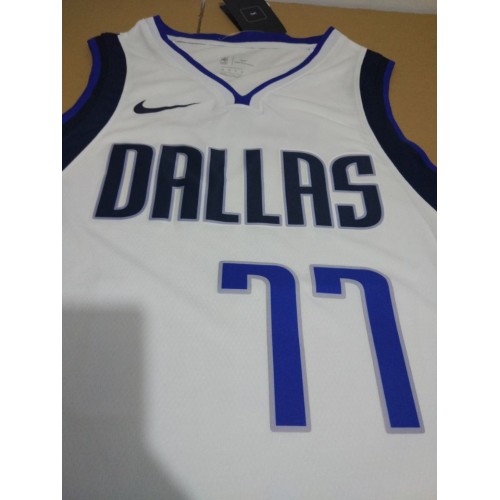Luka Doncic Dallas Mavericks Jordan Brand NBA ASG Jersey XL