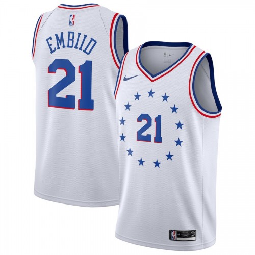 sixers earned edition jersey