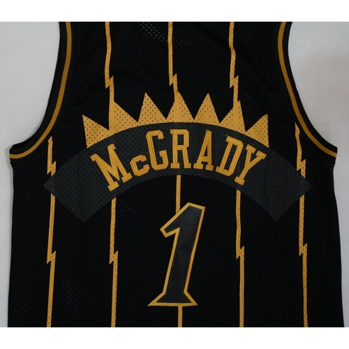 NBA, Shirts, Tracy Mcgrady Toronto Raptors Gold Jersey