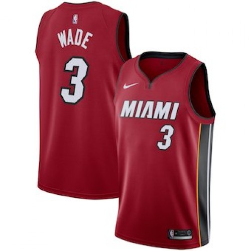 Miami Heat Dwyane Wade 3 2020 City Edition New Arrival Blue jersey – PICK  CLICK