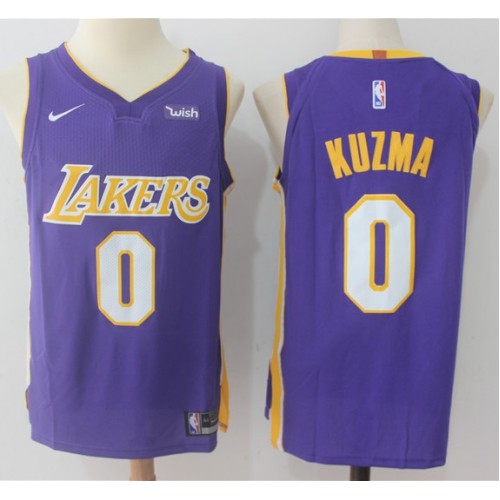 jersey lakers 2017