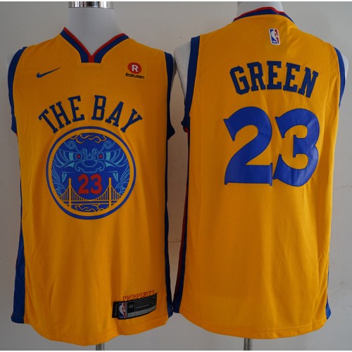 golden state jersey 2017