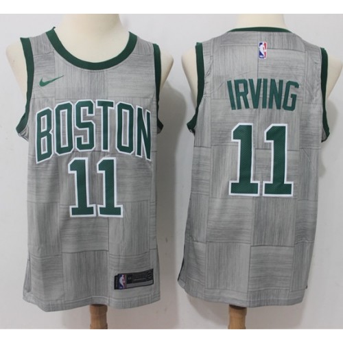 Kyrie Irving Boston Celtics 2017-18 