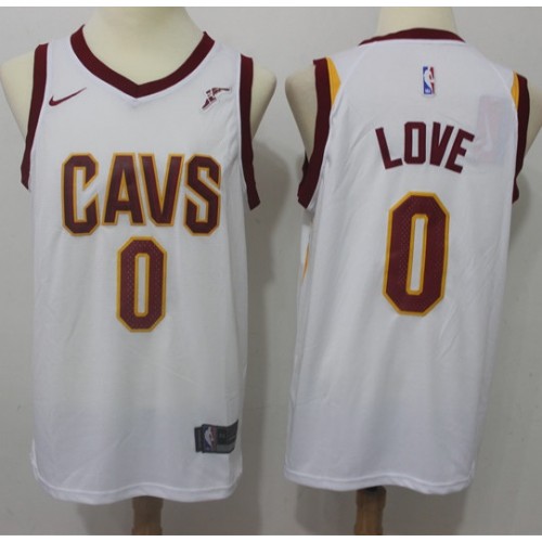 kevin love white jersey