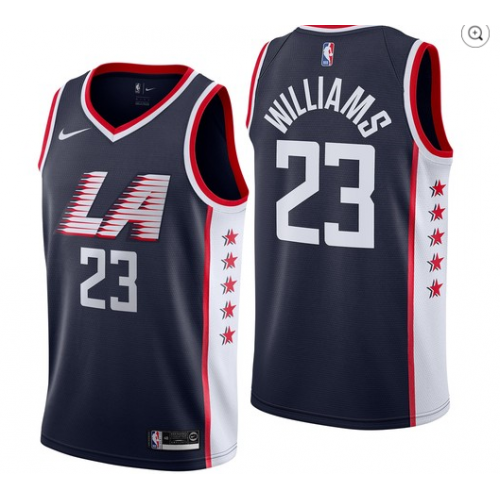 los angeles clippers jersey 2018