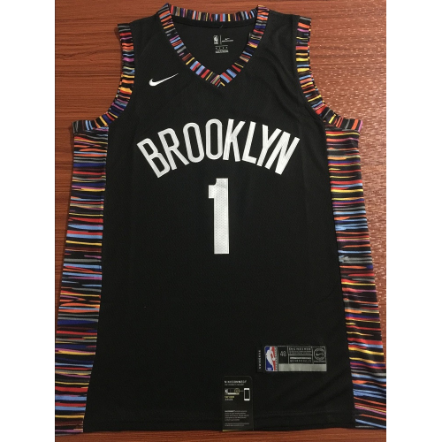 brooklyn nets city jersey 2018