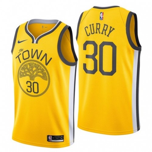 stephen curry 2018 jersey